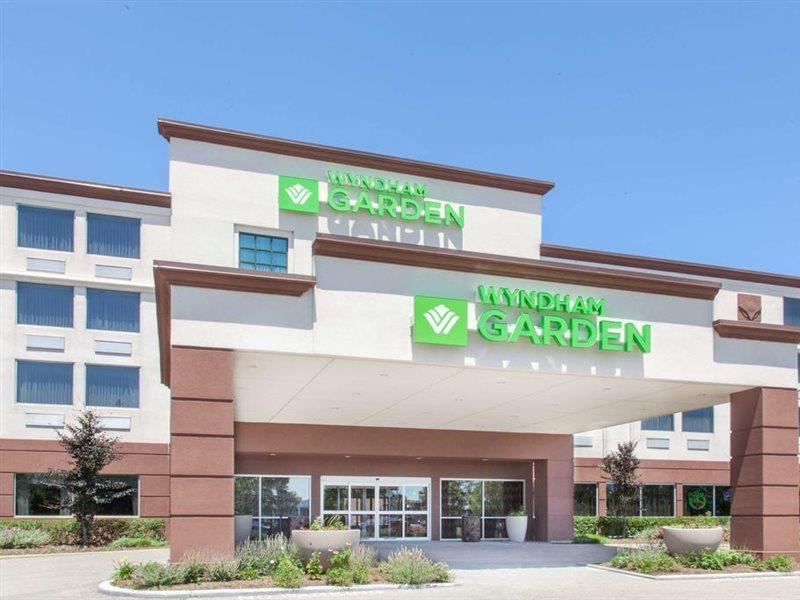 Wyndham Garden Elk Grove Village - O'Hare Dış mekan fotoğraf