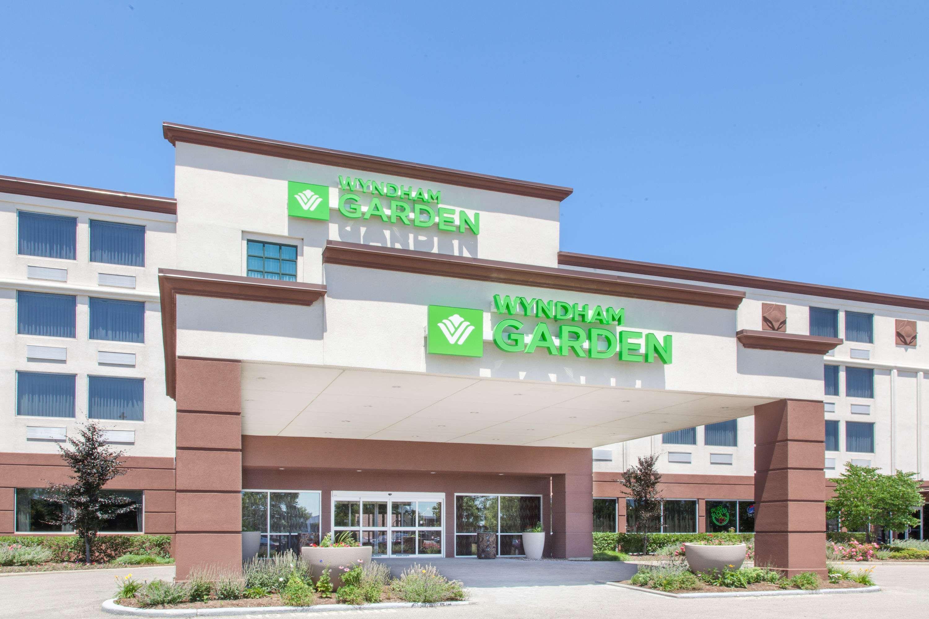 Wyndham Garden Elk Grove Village - O'Hare Dış mekan fotoğraf