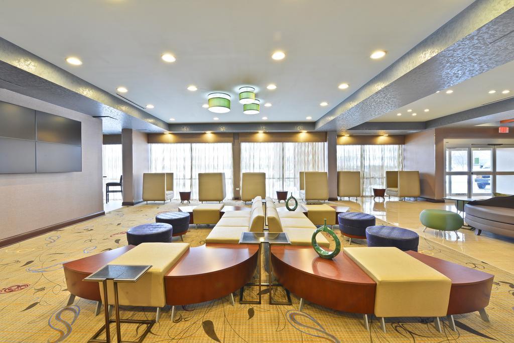 Wyndham Garden Elk Grove Village - O'Hare Dış mekan fotoğraf