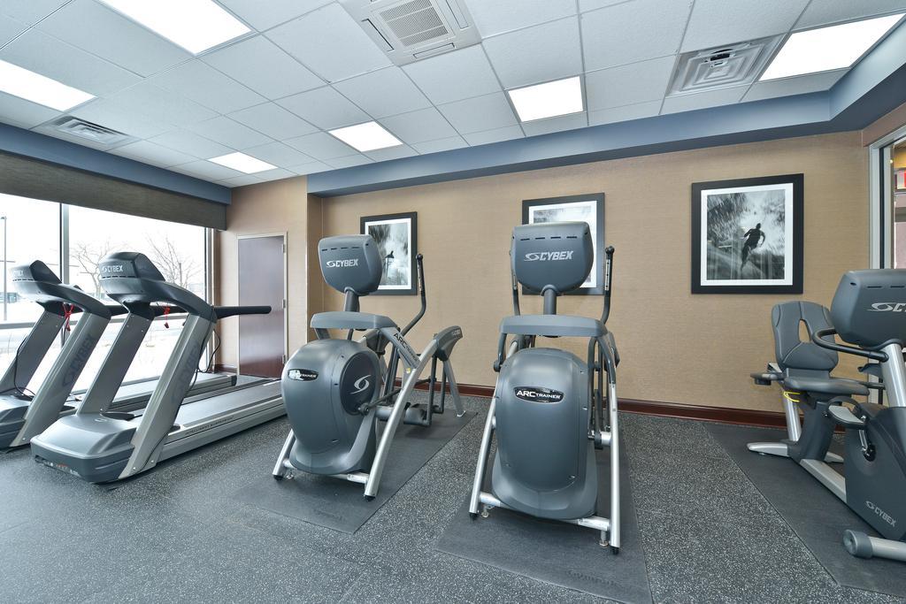 Wyndham Garden Elk Grove Village - O'Hare Dış mekan fotoğraf