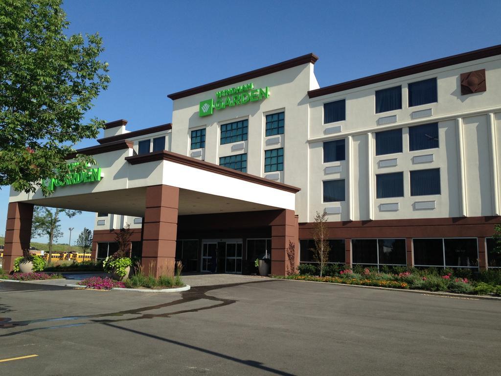 Wyndham Garden Elk Grove Village - O'Hare Dış mekan fotoğraf